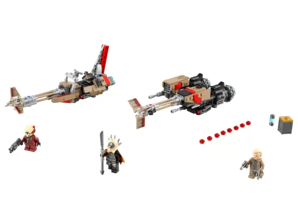 LEGO 75215 Star Wars Cloud Rider Swoop Bikes. – Bild 5