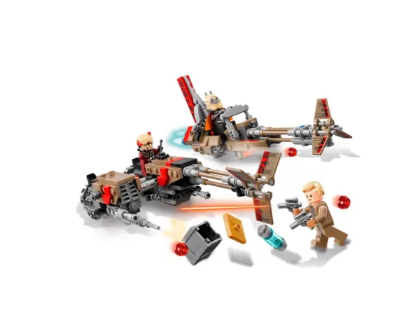 LEGO 75215 Star Wars Cloud Rider Swoop Bikes. – Bild 4