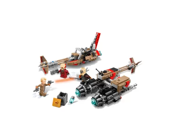 LEGO 75215 Star Wars Cloud Rider Swoop Bikes. – Bild 3