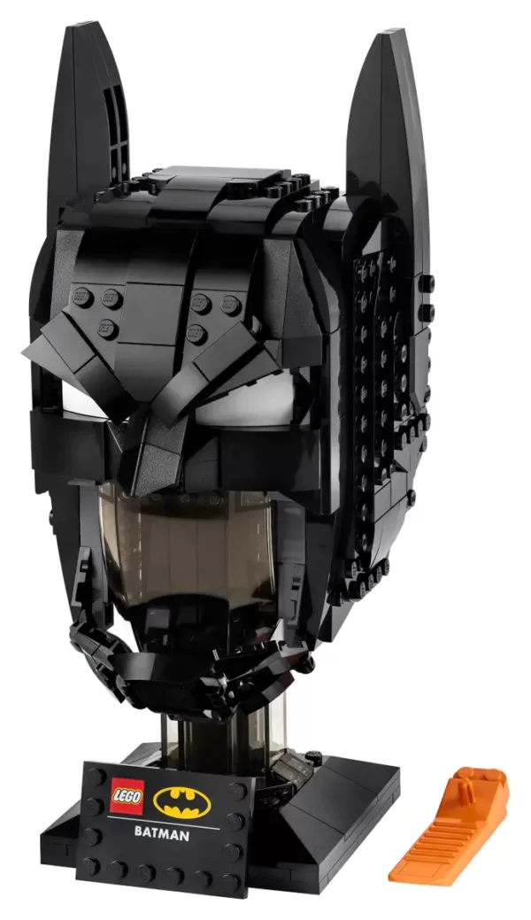 LEGO 76182 DC Batman™ Helm. – Bild 6