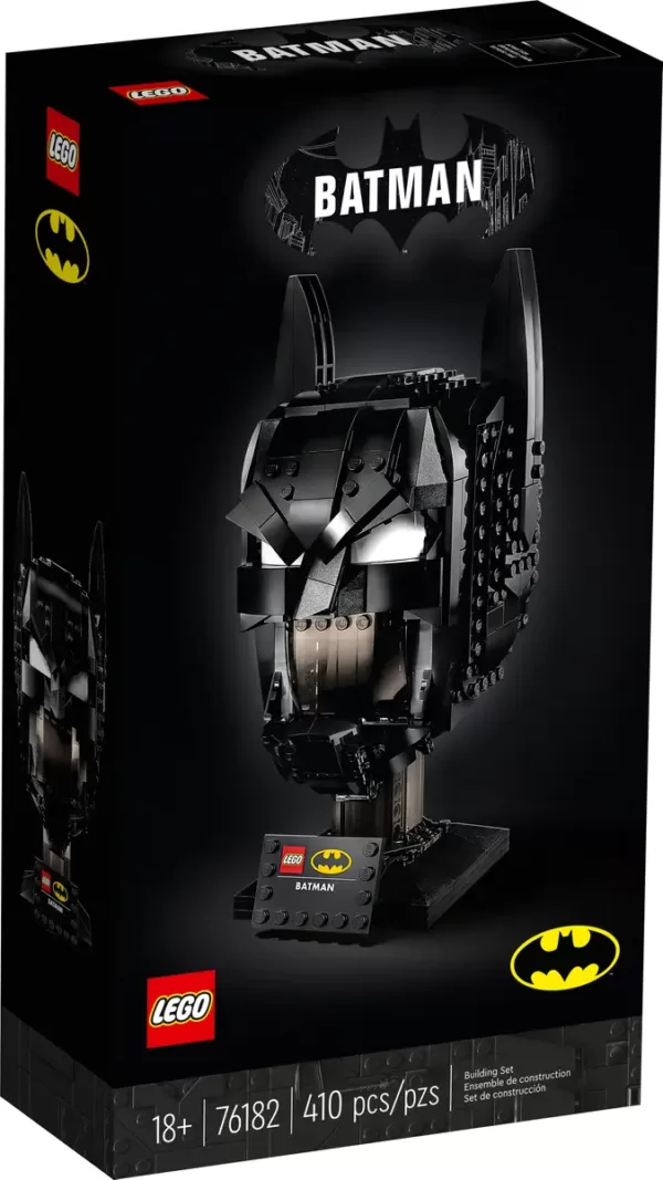 LEGO 76182 DC Batman™ Helm. – Bild 3