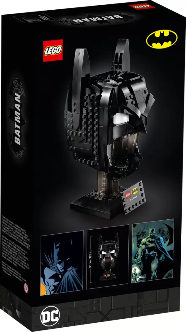 LEGO 76182 DC Batman™ Helm. – Bild 2