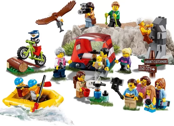 LEGO 60202 City Outdoor-Abenteuer. – Bild 4