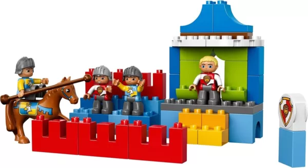 LEGO 10577 Duplo Große Burg. – Bild 5