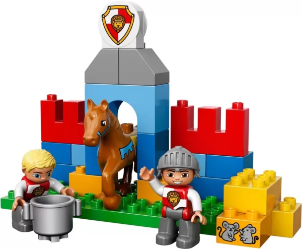 LEGO 10577 Duplo Große Burg. – Bild 6