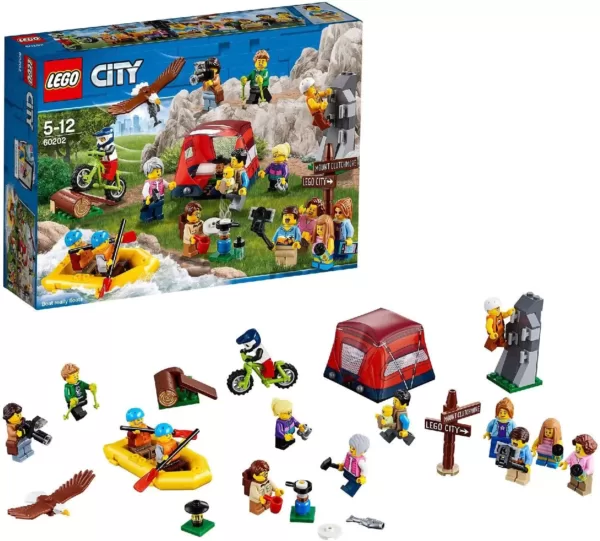 LEGO 60202 City Outdoor-Abenteuer.