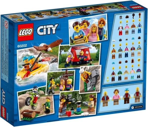 LEGO 60202 City Outdoor-Abenteuer. – Bild 3