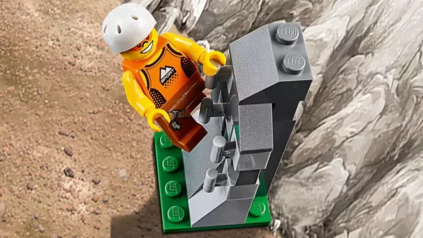 LEGO 60202 City Outdoor-Abenteuer. – Bild 7