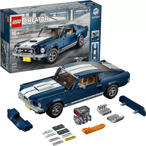 LEGO 10265 Creator Ford Mustang.