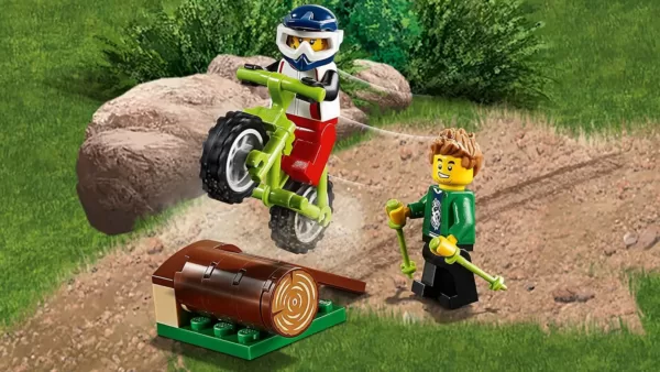 LEGO 60202 City Outdoor-Abenteuer. – Bild 6