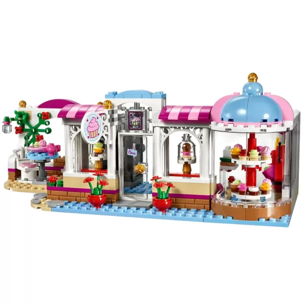 Lego 41119 Friends Heartlake Cupcake-Café. – Bild 8