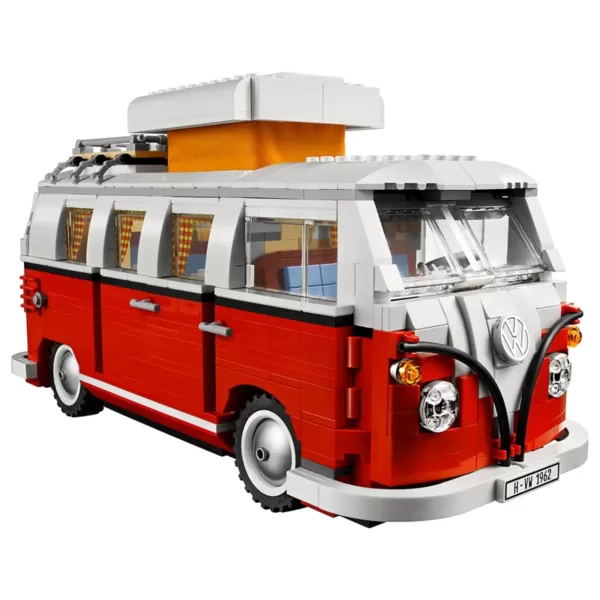 LEGO Creator 10220 - Volkswagen T1 Campingbus. – Bild 7