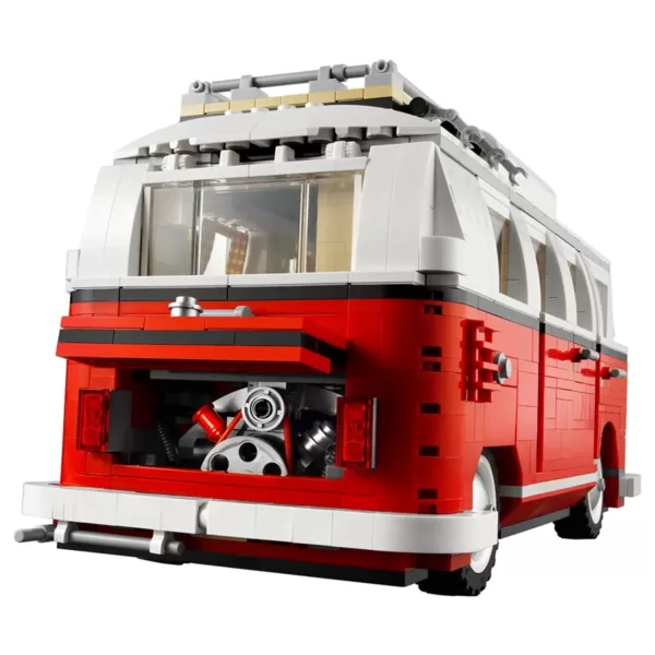 LEGO Creator 10220 - Volkswagen T1 Campingbus. – Bild 6