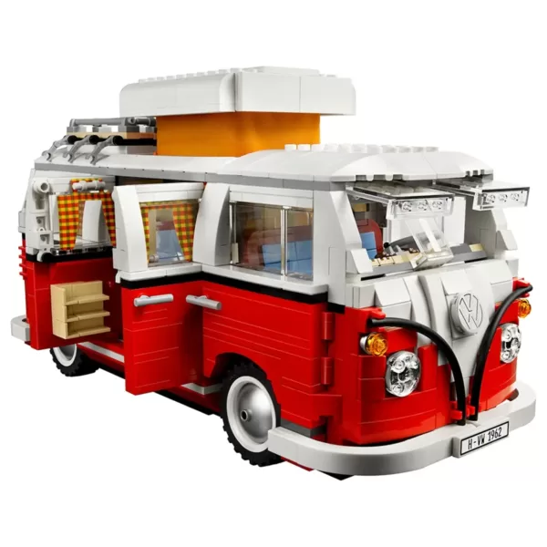 LEGO Creator 10220 - Volkswagen T1 Campingbus. – Bild 5