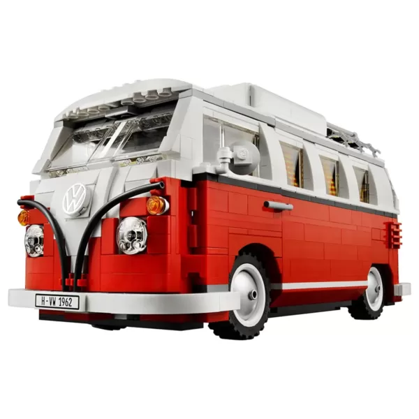 LEGO Creator 10220 - Volkswagen T1 Campingbus. – Bild 4