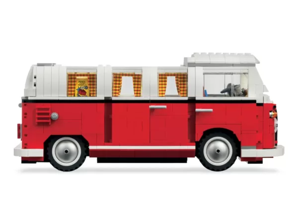 LEGO Creator 10220 - Volkswagen T1 Campingbus. – Bild 3