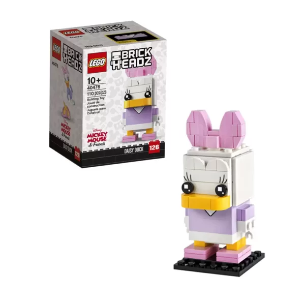LEGO®  40476 BrickHeadz™ Disney — Daisy Duck. – Bild 3