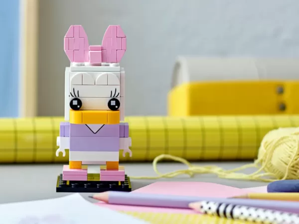 LEGO®  40476 BrickHeadz™ Disney — Daisy Duck. – Bild 4
