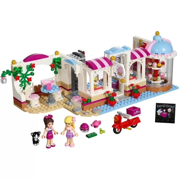 Lego 41119 Friends Heartlake Cupcake-Café. – Bild 3