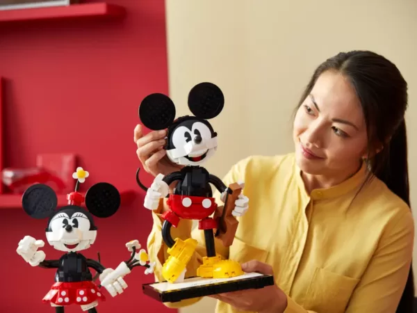 LEGO 43179 Micky Maus und Minnie Maus. – Bild 12