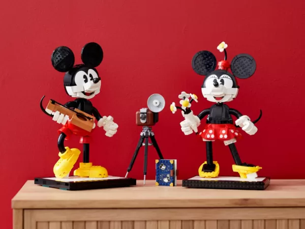 LEGO 43179 Micky Maus und Minnie Maus. – Bild 13