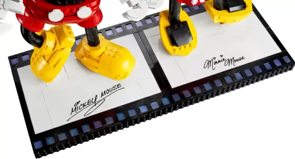 LEGO 43179 Micky Maus und Minnie Maus. – Bild 7