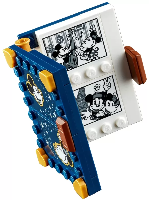 LEGO 43179 Micky Maus und Minnie Maus. – Bild 6