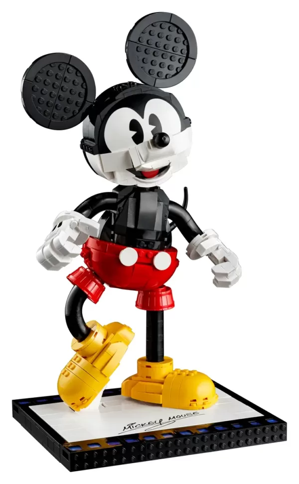 LEGO 43179 Micky Maus und Minnie Maus. – Bild 3