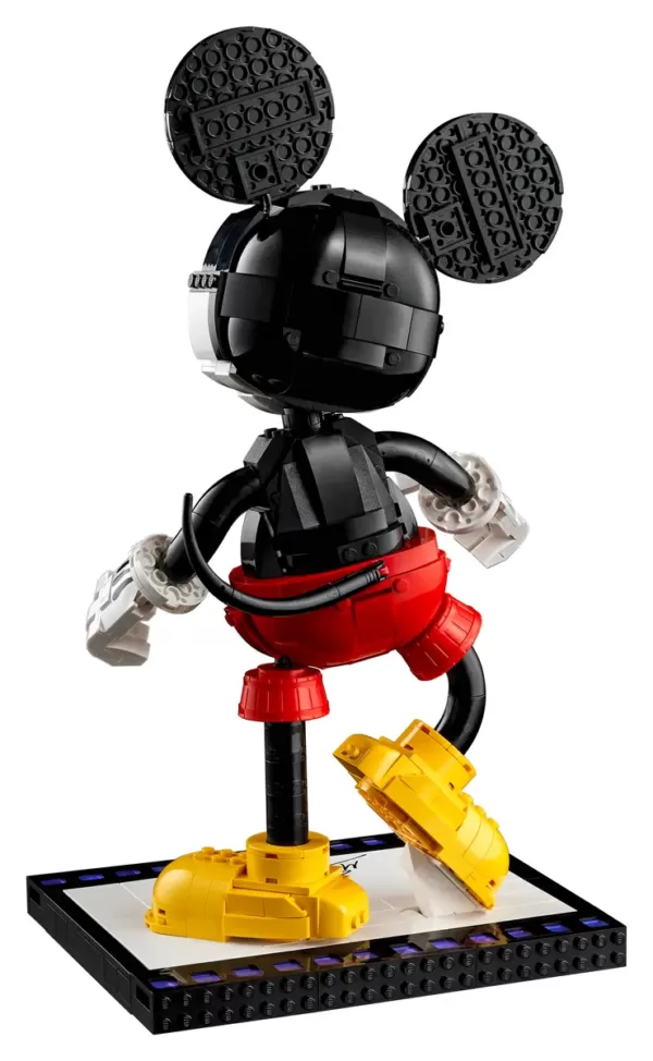 LEGO 43179 Micky Maus und Minnie Maus. – Bild 8