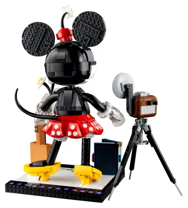 LEGO 43179 Micky Maus und Minnie Maus. – Bild 9