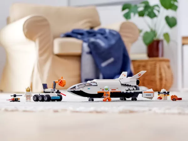 LEGO 60226 City Space Mars-Forschungsshuttle. – Bild 13