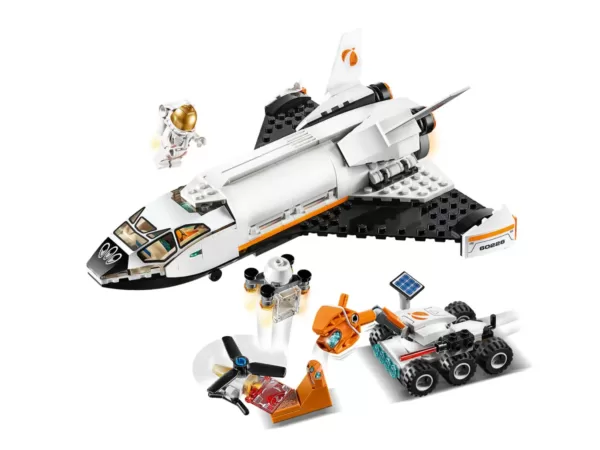 LEGO 60226 City Space Mars-Forschungsshuttle. – Bild 9