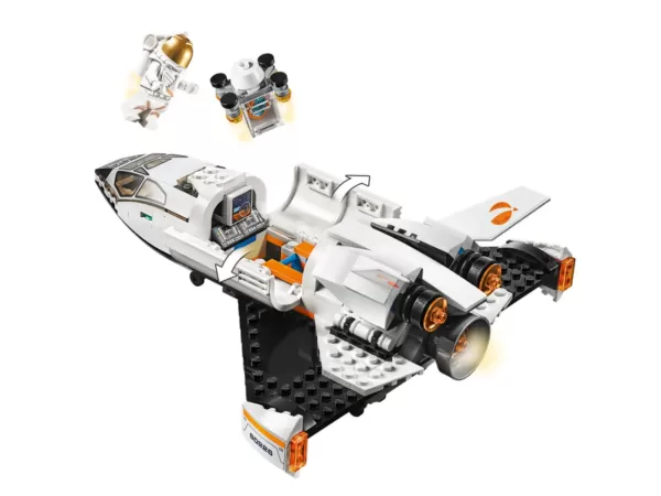 LEGO 60226 City Space Mars-Forschungsshuttle. – Bild 10