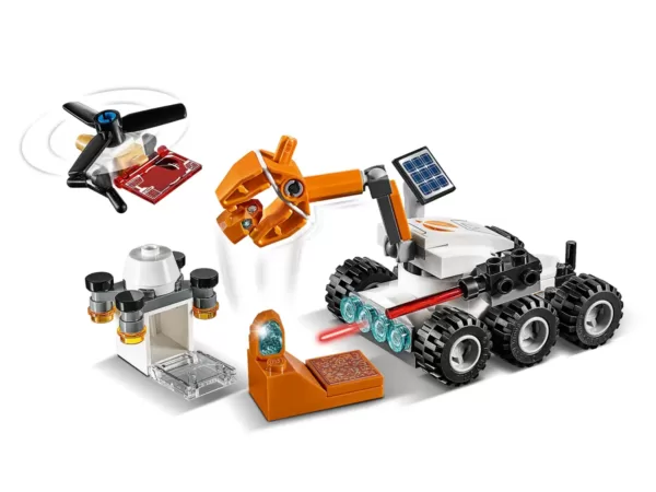 LEGO 60226 City Space Mars-Forschungsshuttle. – Bild 12