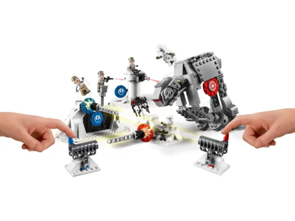 LEGO 75241 Star Wars - Action Battle Echo Base Verteidigung. – Bild 12