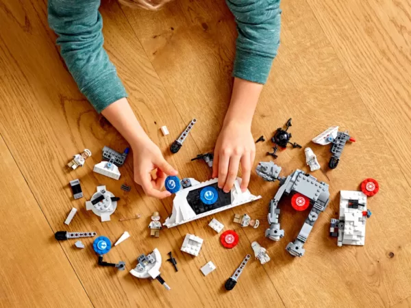 LEGO 75241 Star Wars - Action Battle Echo Base Verteidigung. – Bild 15