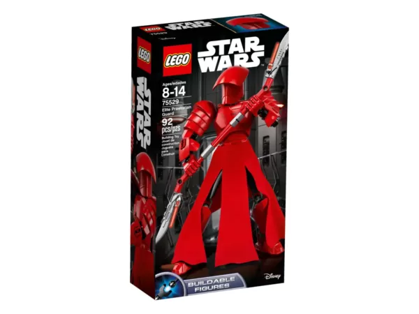 Lego 75529 Star Wars Elite Praetorian Guard.