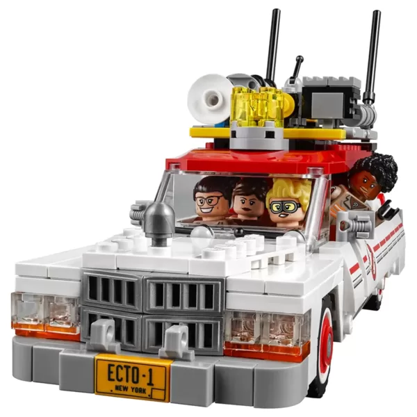 LEGO 75828 Ghostbusters - Ecto-1 und 2. – Bild 5