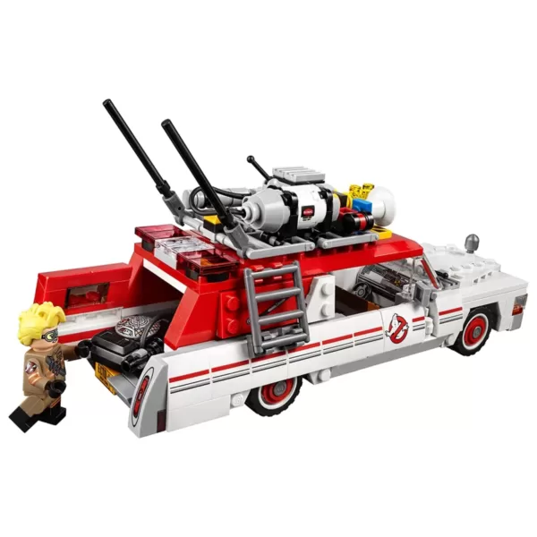 LEGO 75828 Ghostbusters - Ecto-1 und 2. – Bild 4