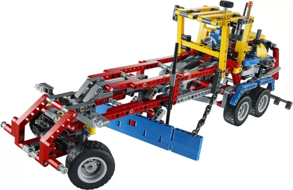 LEGO 42024 - Technic Container-Truck. – Bild 5