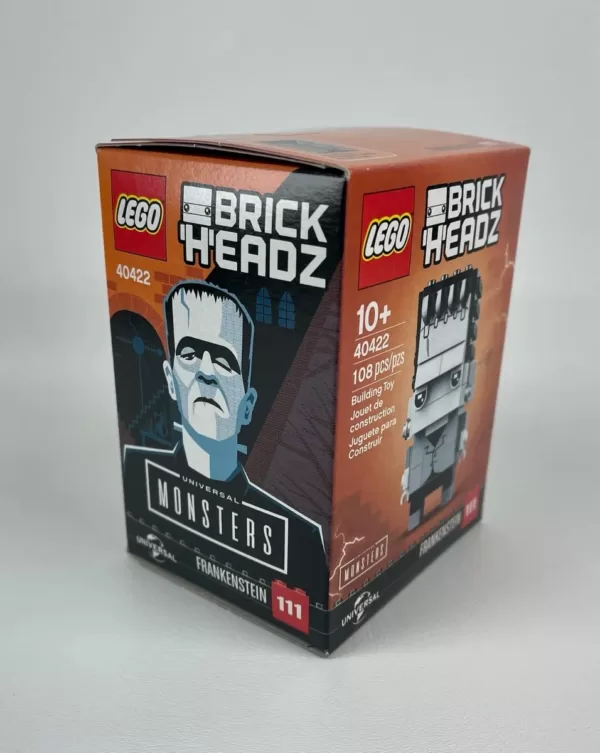 LEGO 40422 - Brickheadz Frankensteins Monster. – Bild 2