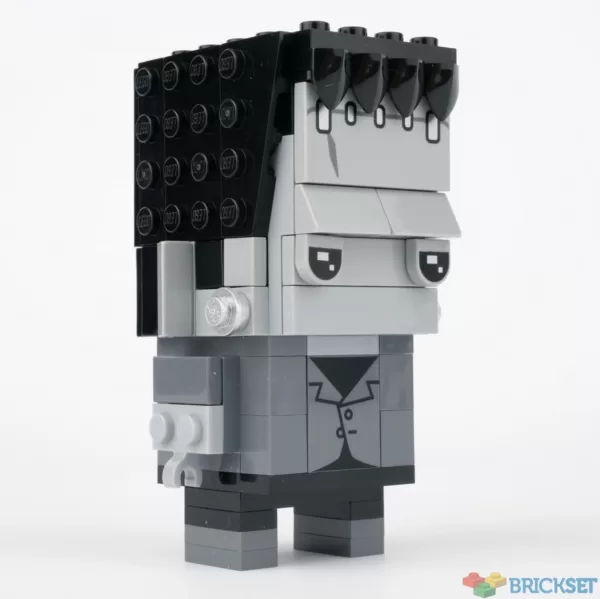 LEGO 40422 - Brickheadz Frankensteins Monster. – Bild 3