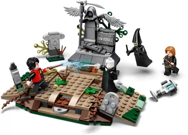 LEGO 75965 Harry Potter Die Rückkehr von Voldemort. – Bild 5