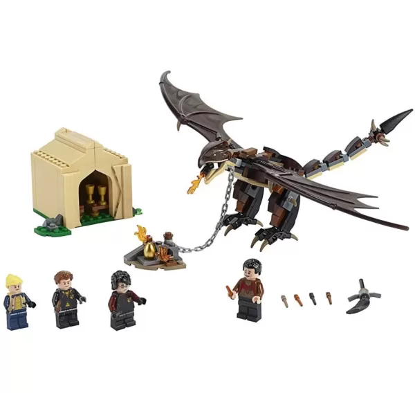 LEGO 75946 Harry Potter Der Trimagische Turnier. – Bild 4