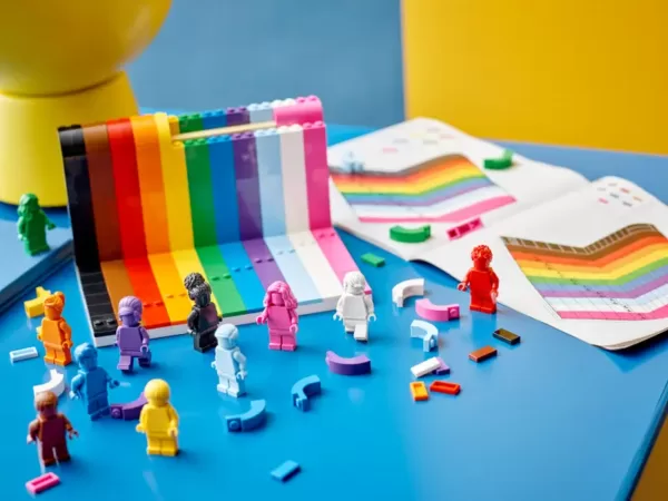 LEGO 40516 Everyone is awesome. – Bild 14