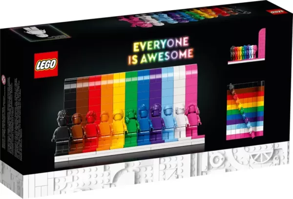 LEGO 40516 Everyone is awesome. – Bild 2
