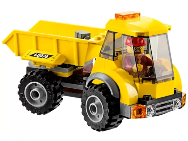 LEGO City 60076 Abriss Baustelle. – Bild 7