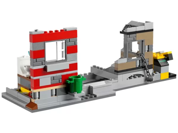 LEGO City 60076 Abriss Baustelle. – Bild 5