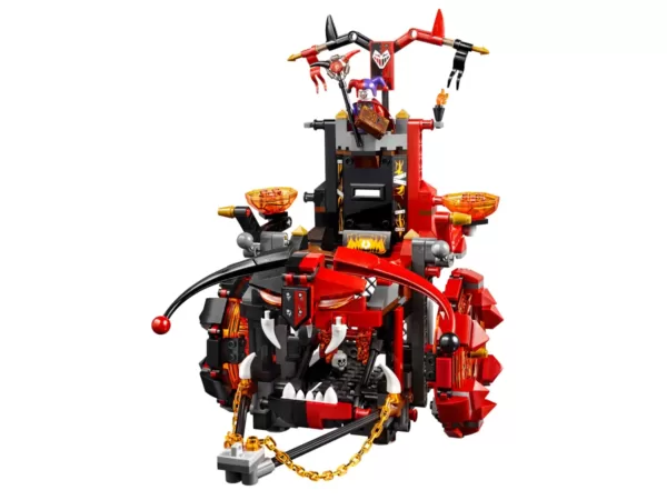 LEGO 70316 Nexo Knights - Jestro's Dunkles Fahrzeug. – Bild 2