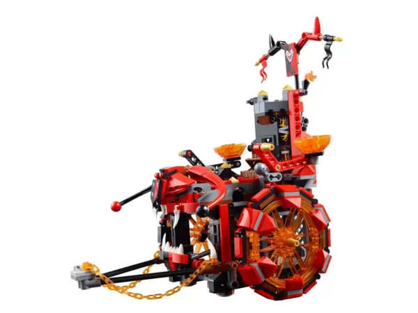 LEGO 70316 Nexo Knights - Jestro's Dunkles Fahrzeug. – Bild 3